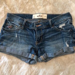 Hollister shorts